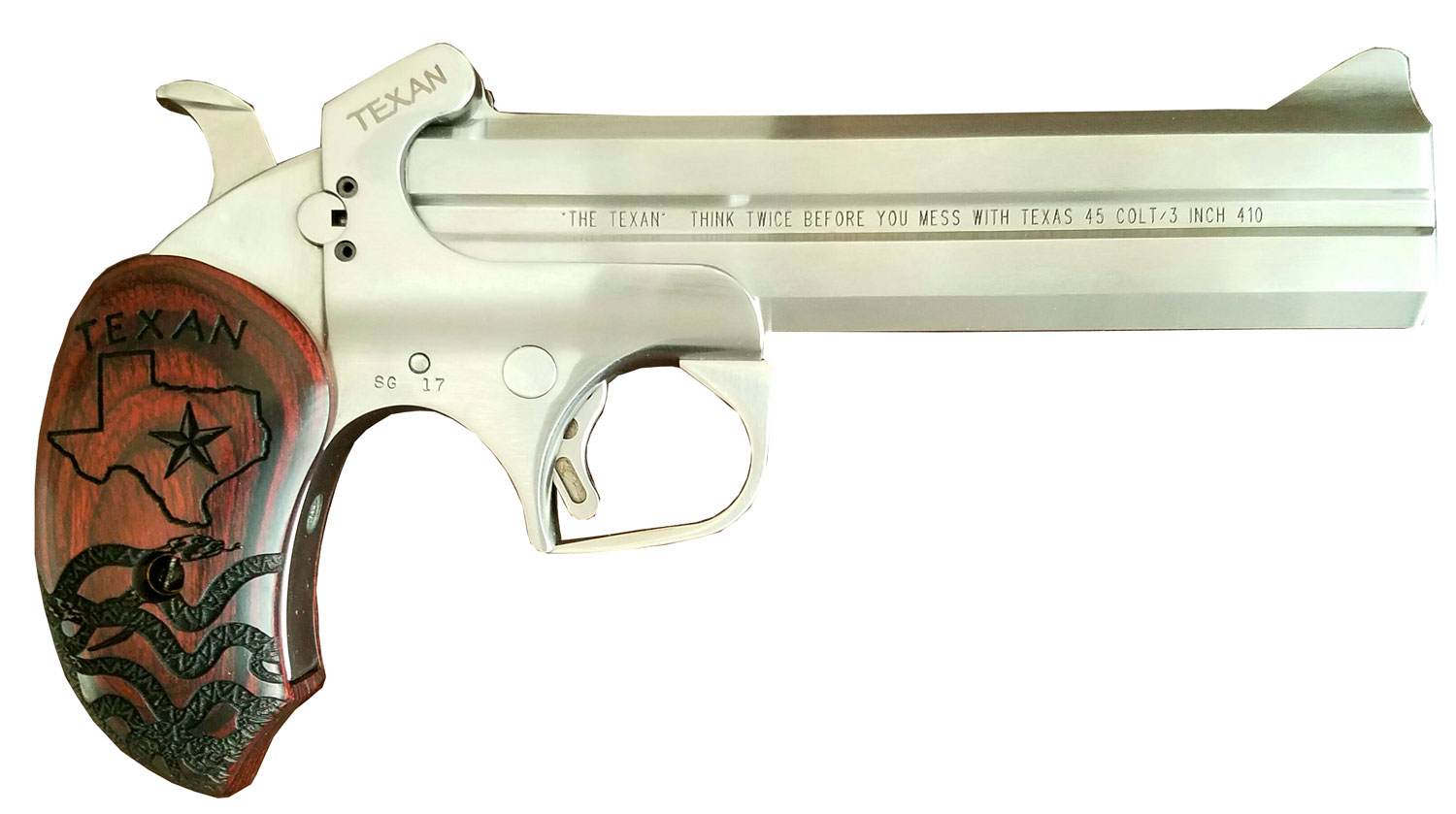 Bond Arms The Texan