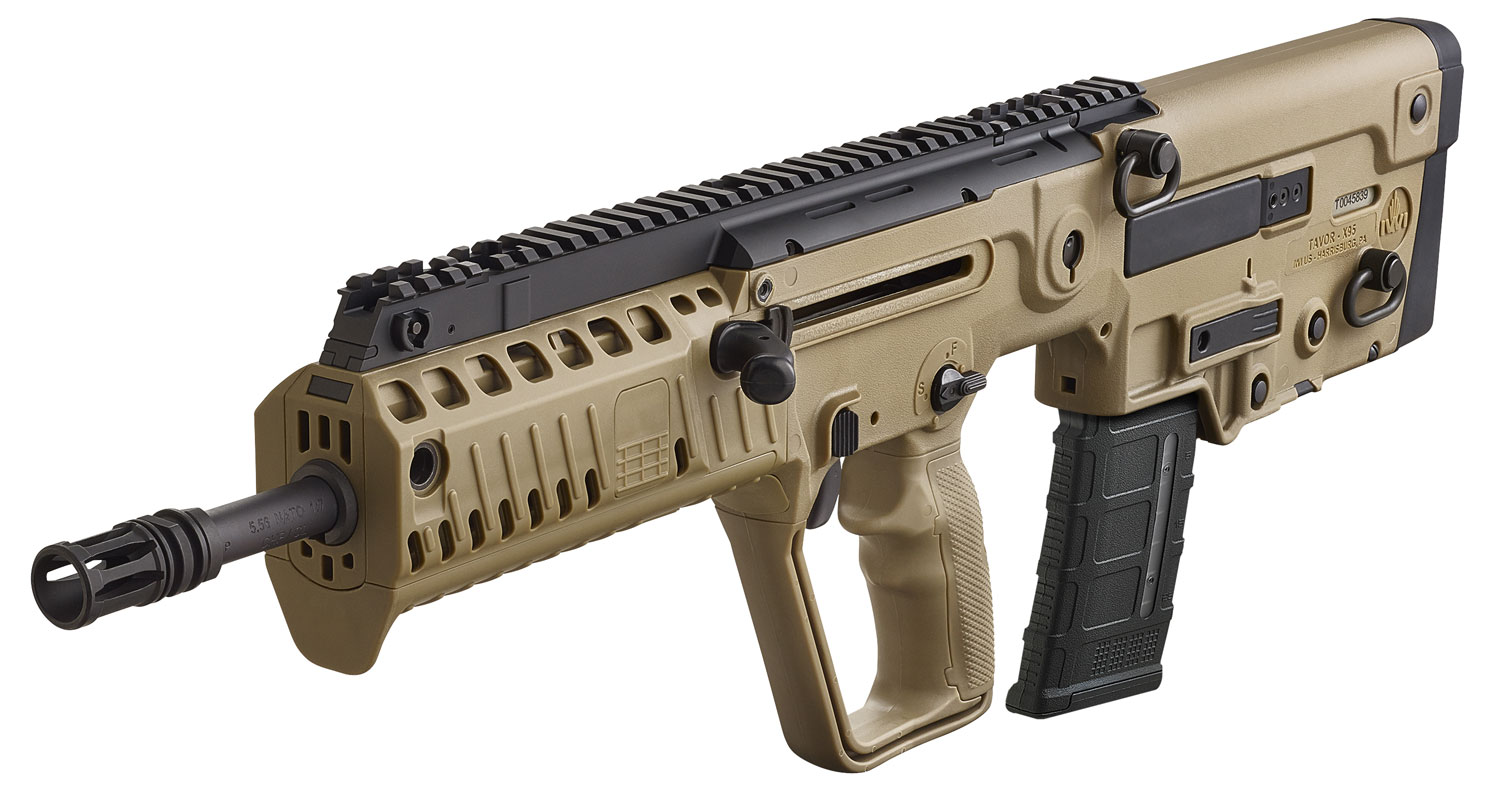 IWI - Israel Weapon Industries TAVOR XB95