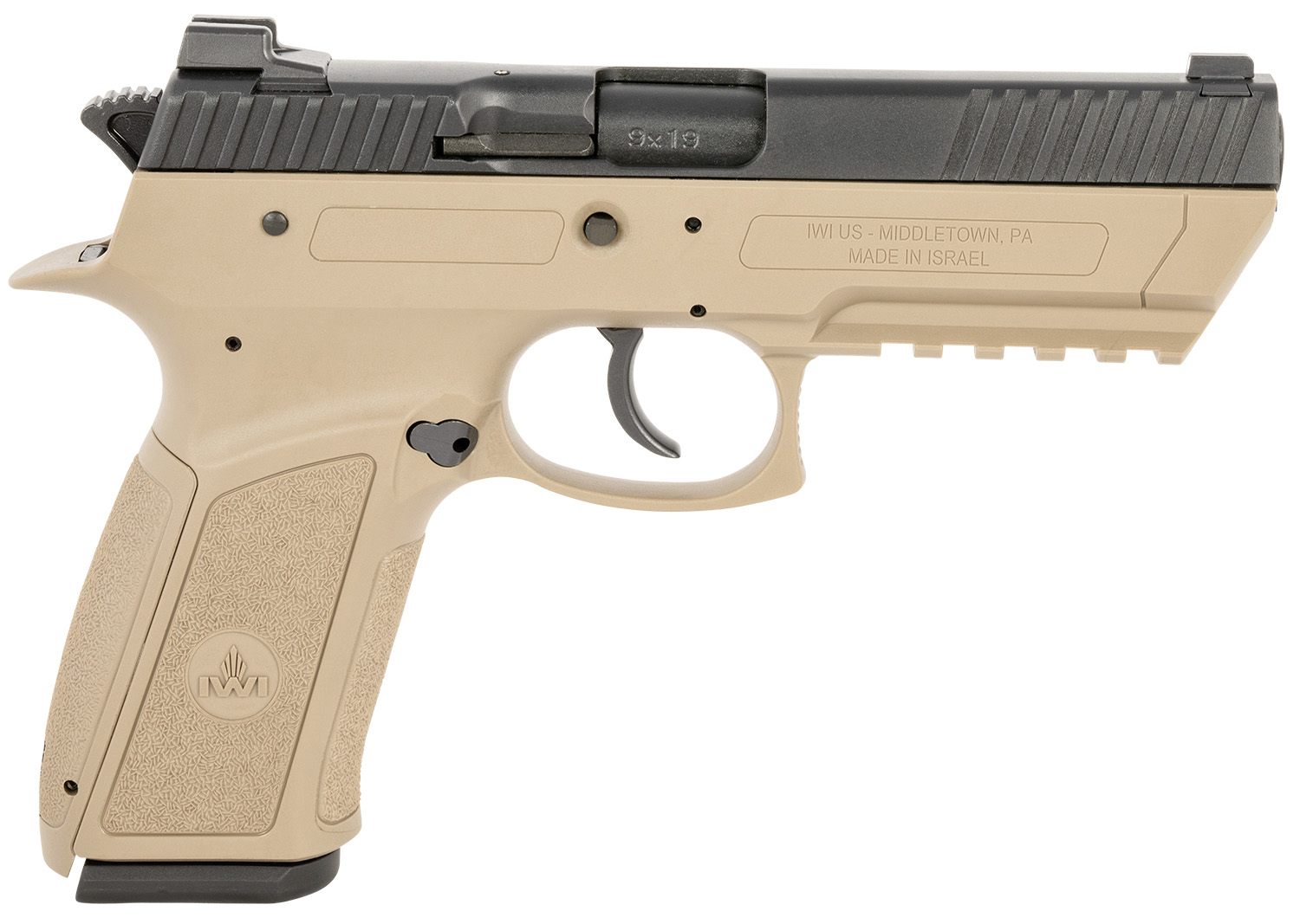 IWI - Israel Weapon Industries Jericho 9mm