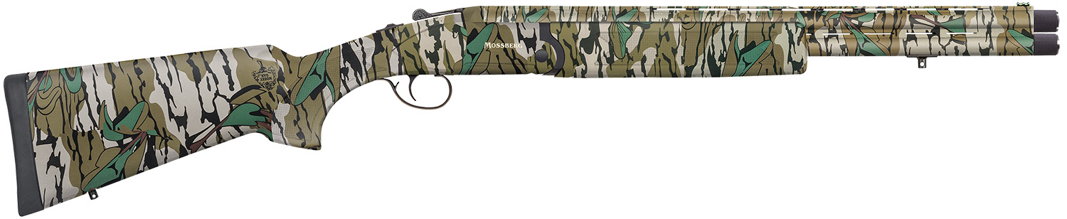 Mossberg Silver Reserve Turkey