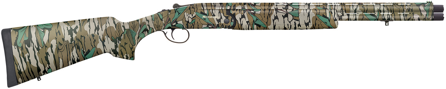 Mossberg Silver Reserve Turkey