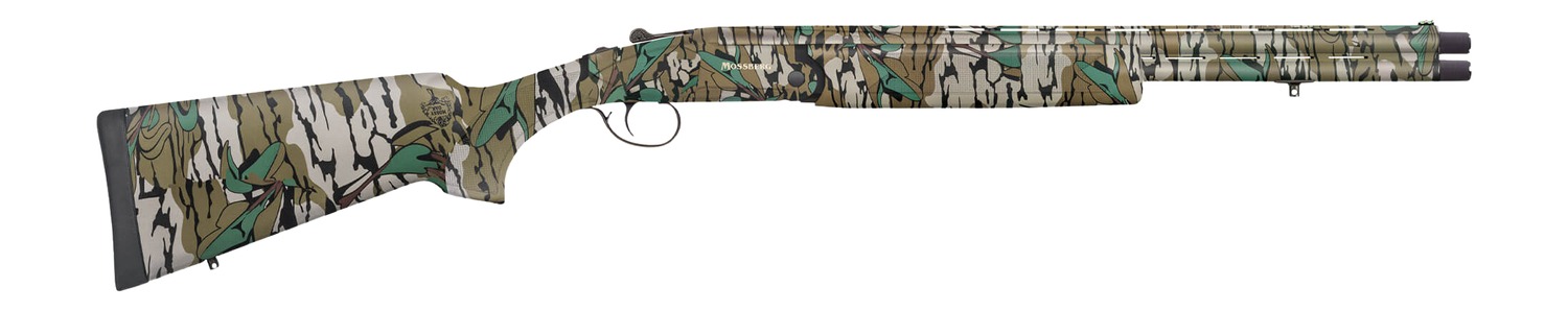 Mossberg Silver Reserve Turkey