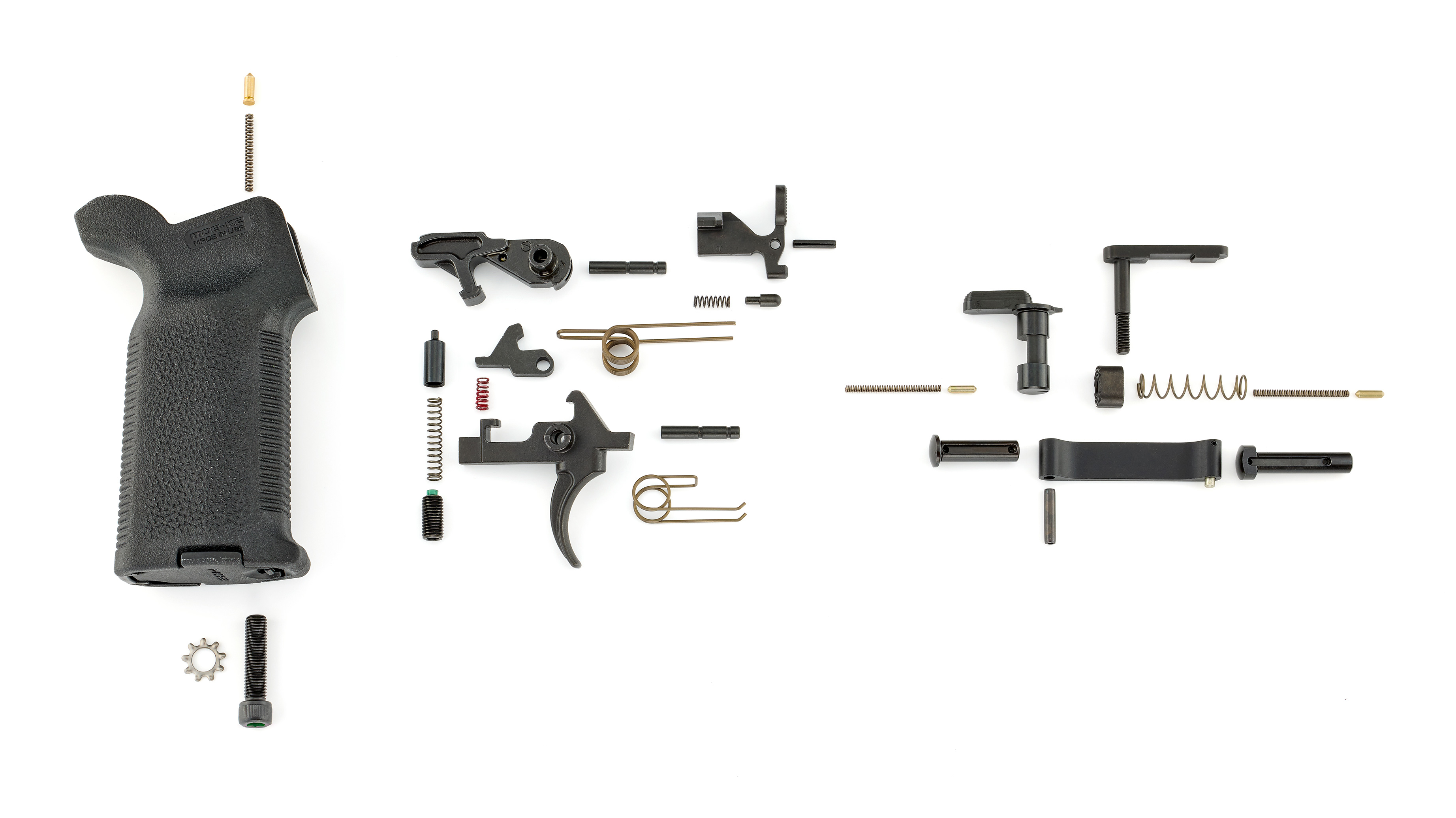 Ruger AR Lower Parts Kit