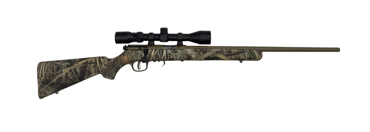 Savage Arms 93R17 XP