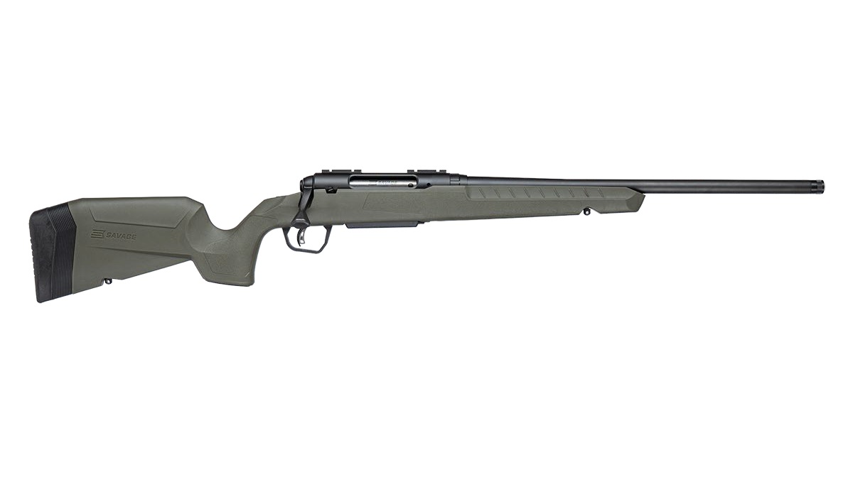 Savage Arms Axis 2