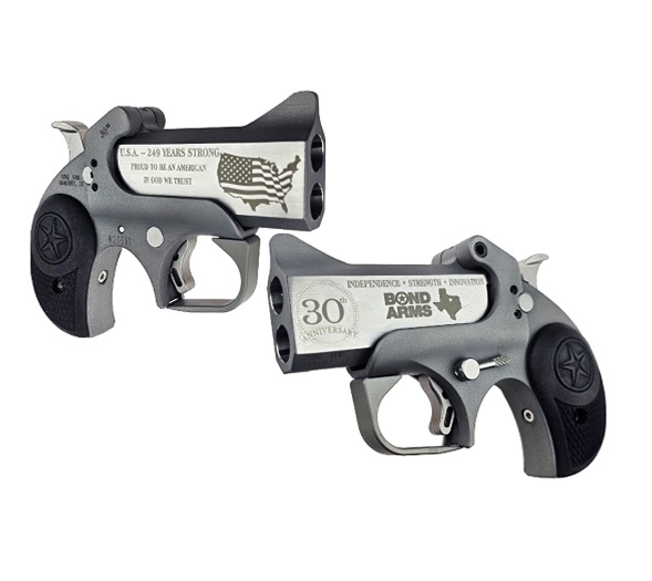 Bond Arms Rowdy