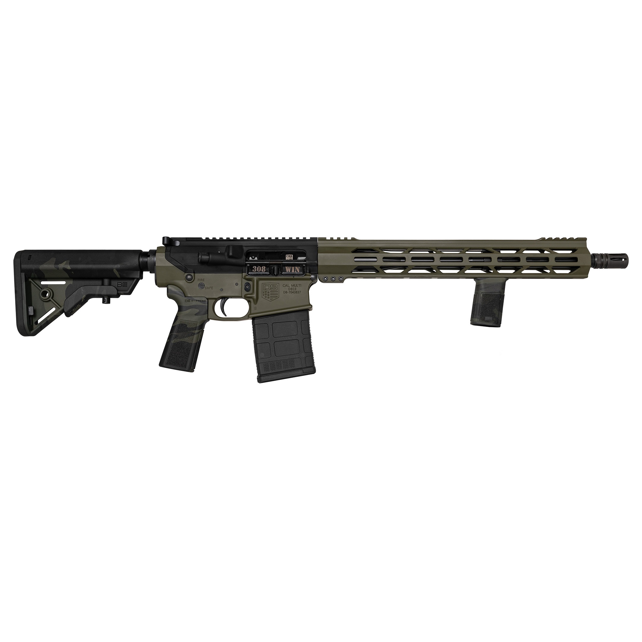 Diamondback Firearms Carbon DB10 Rifle