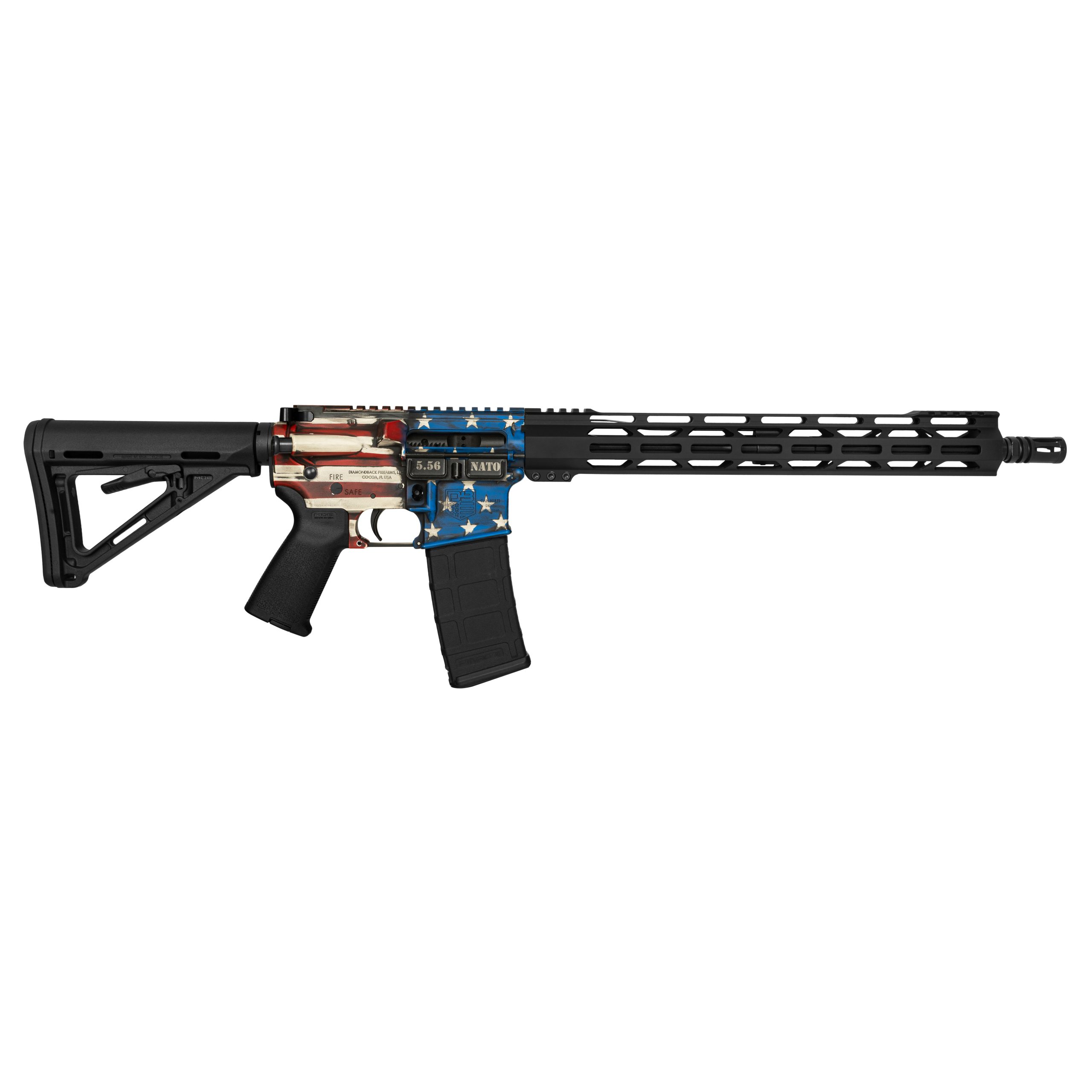 Diamondback Firearms Carbon DB15 Rifle