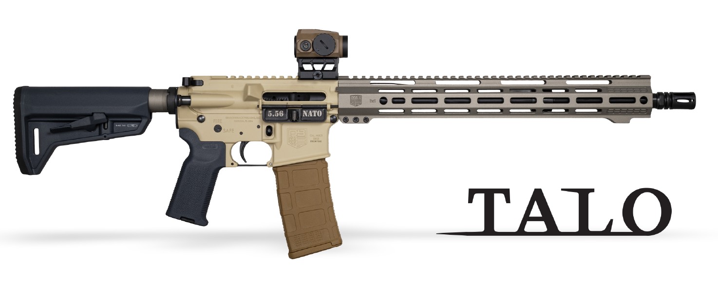 Diamondback Firearms Carbon DB15 Rifle