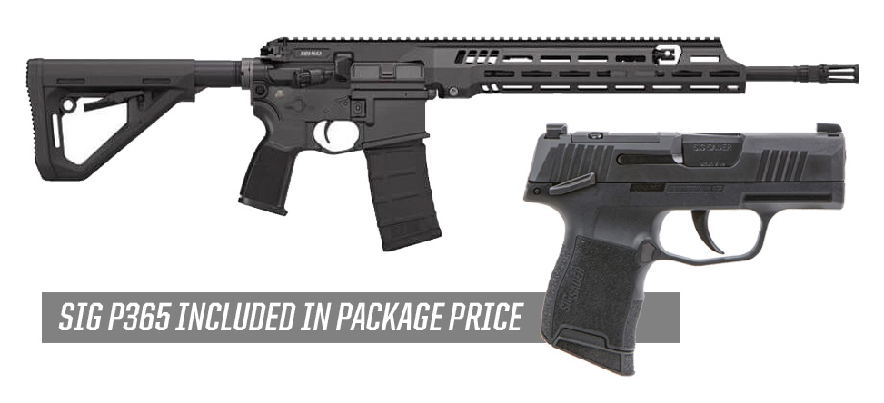 SIG SAUER SIG516 G3 Freedom Package