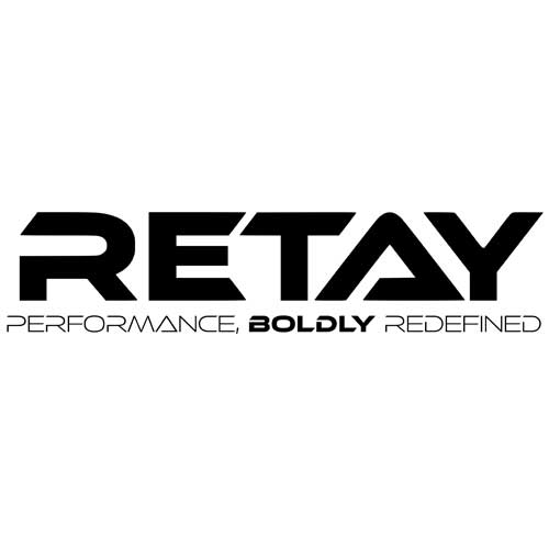 Retay ACE-R Extra Black