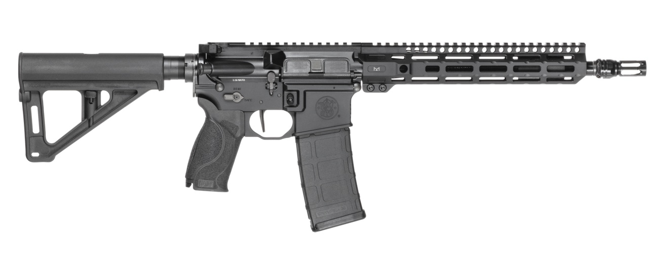 Smith and Wesson M&P15 AXE Pistol