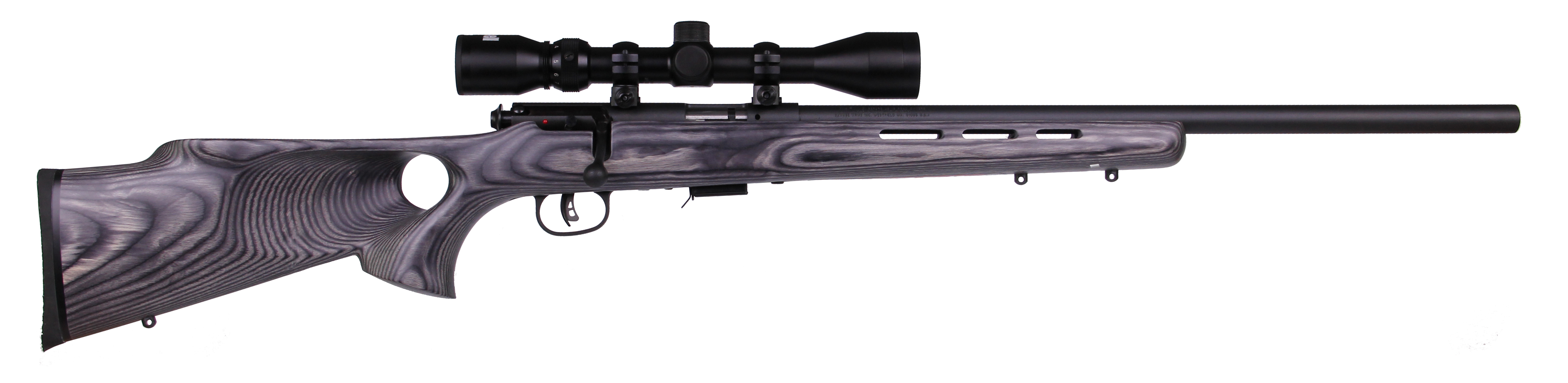 Savage Arms 93R17 BgTV-XP