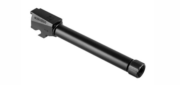 SilencerCo Sig P365XL Threaded Barrel
