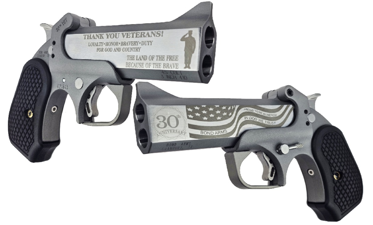 Bond Arms XLV