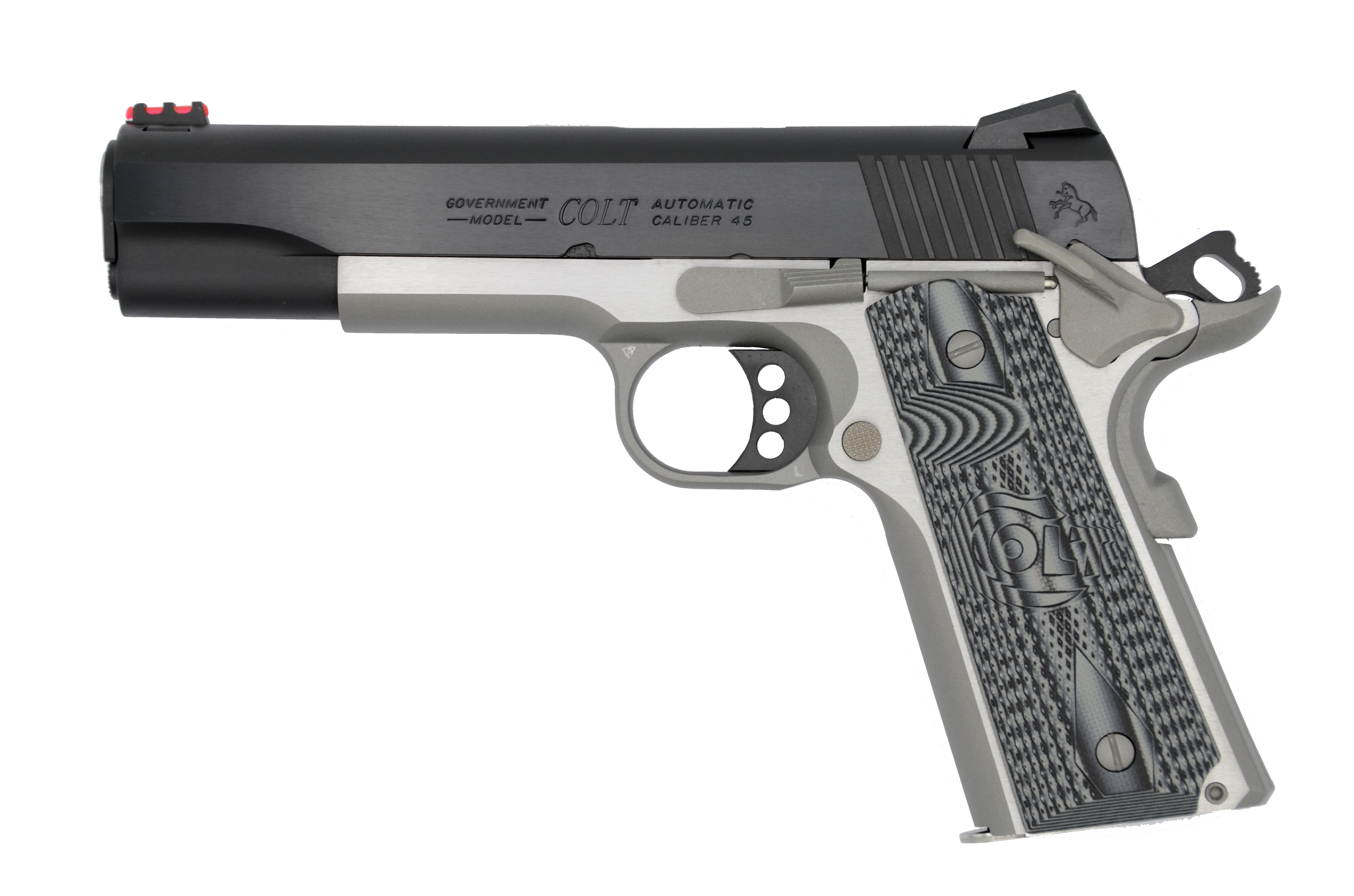 Colt Series 70 Competition Plus
