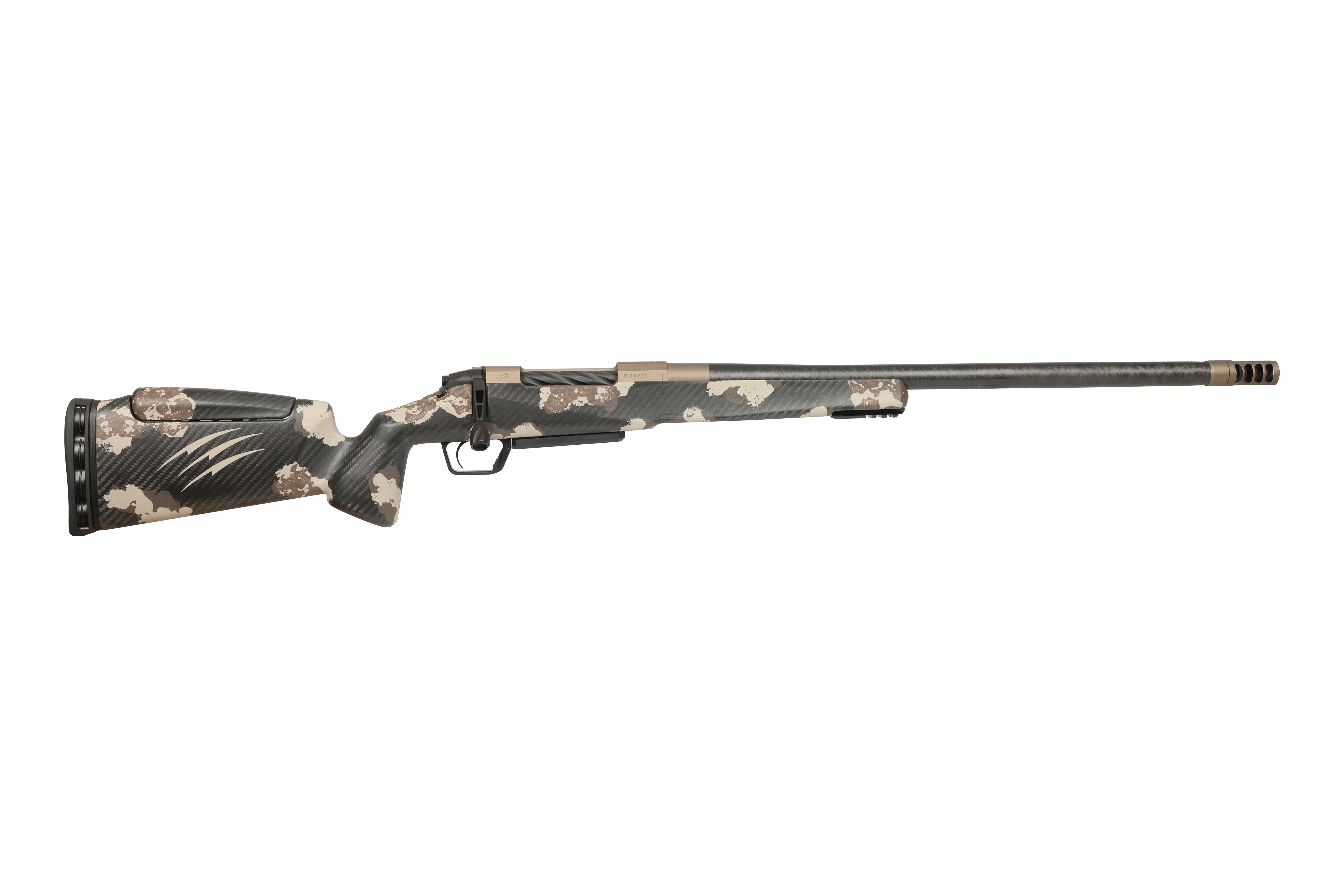 Fierce Firearms Carbon Rival XP 2.0