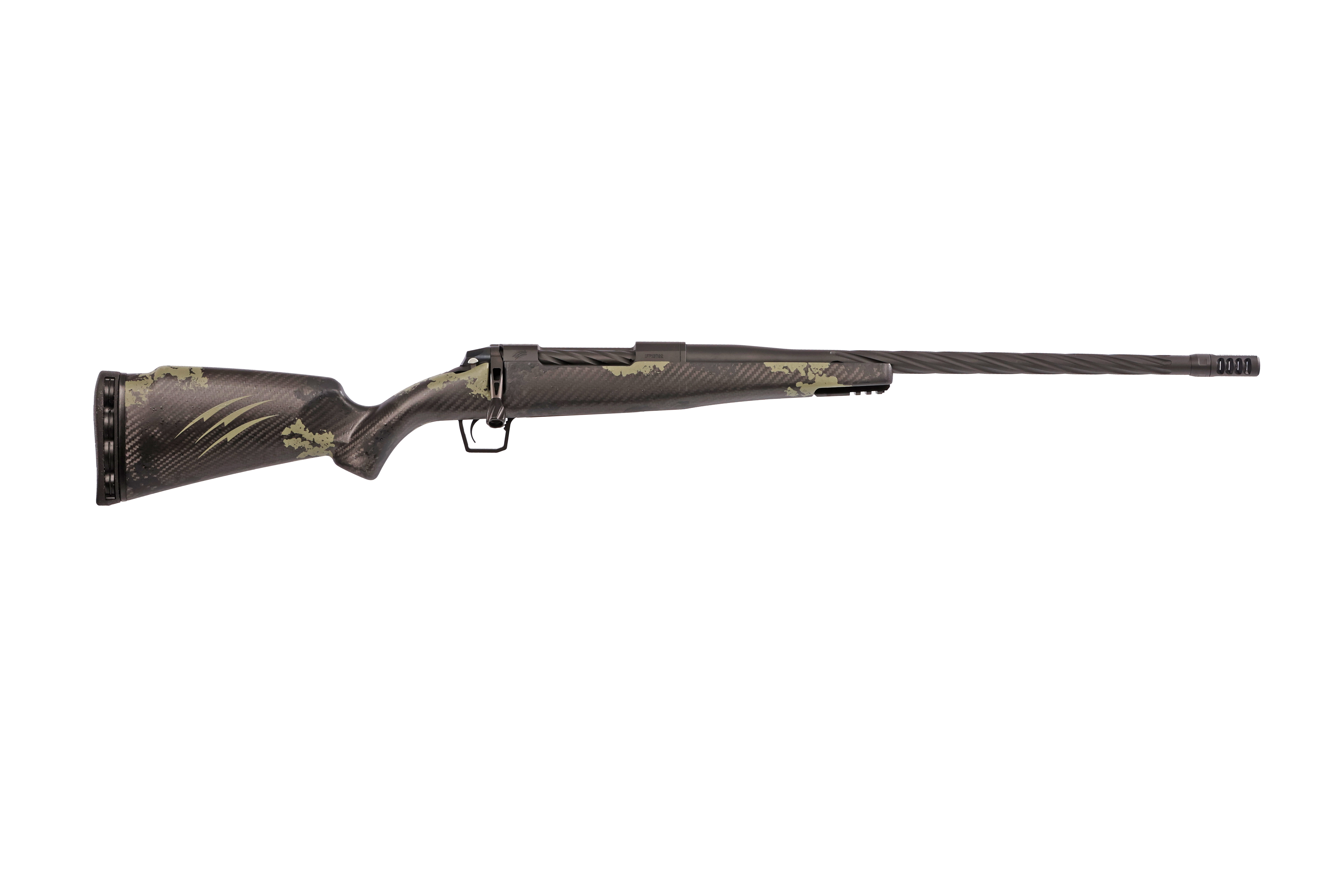 Fierce Firearms Twisted Rogue