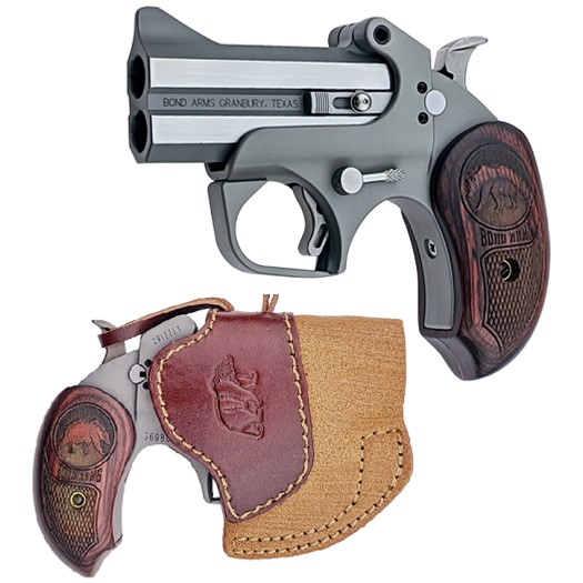 Bond Arms Grizzly