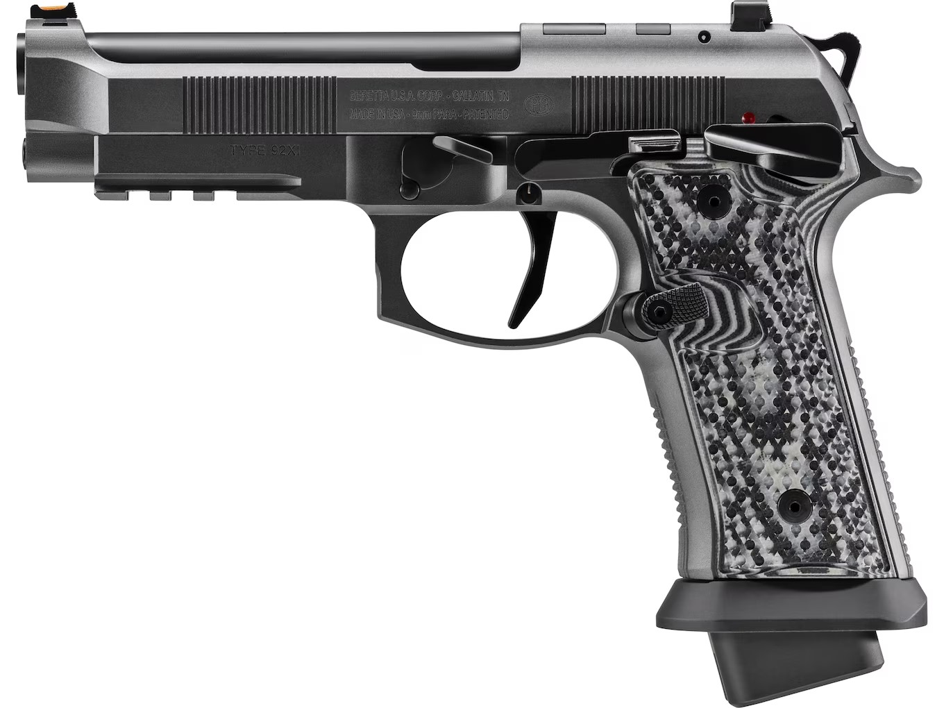 Beretta 92Xi SQUALO