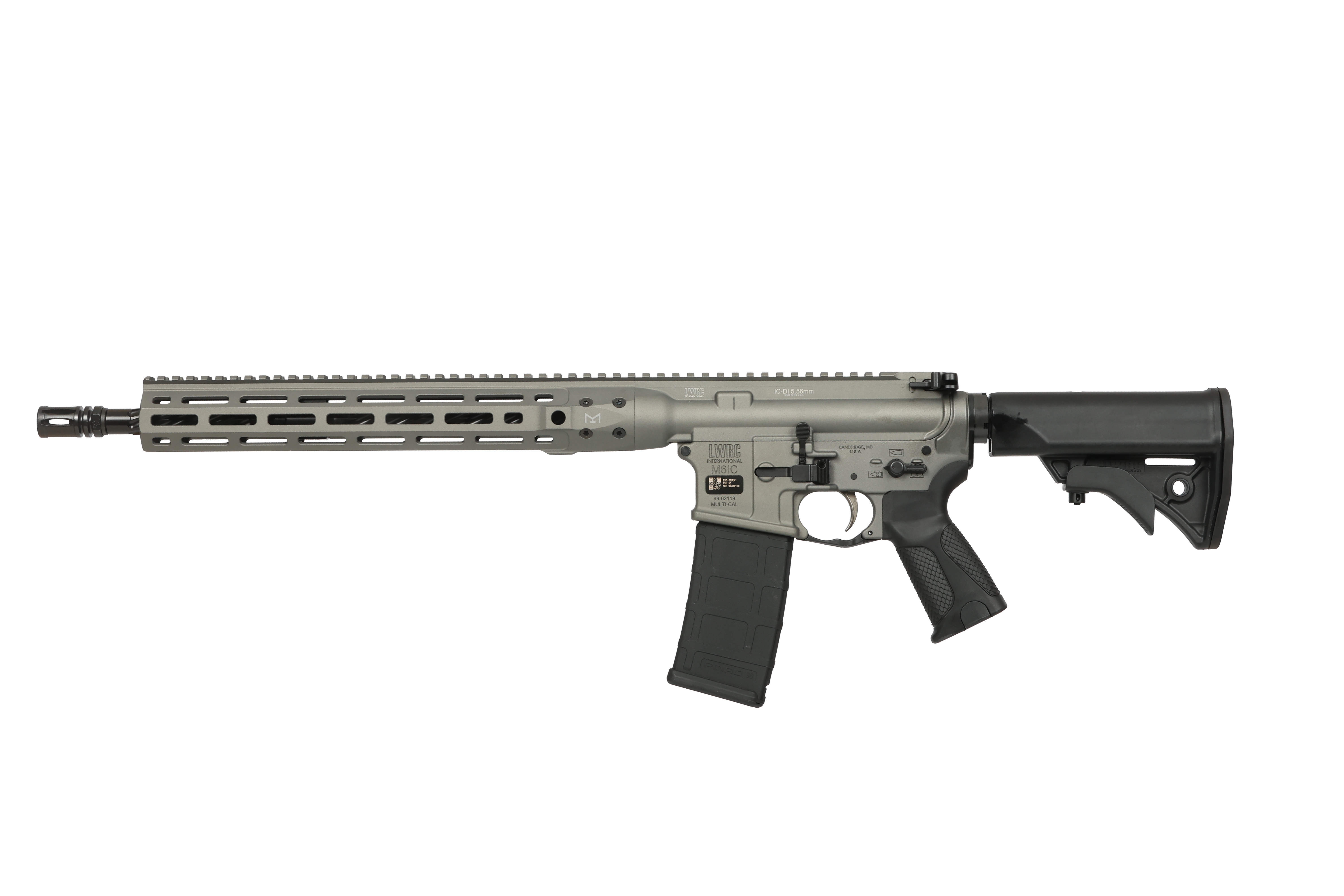 LWRC IC-DI