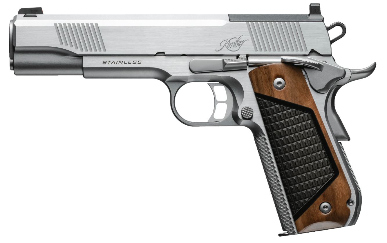 Kimber Next Gen Custom