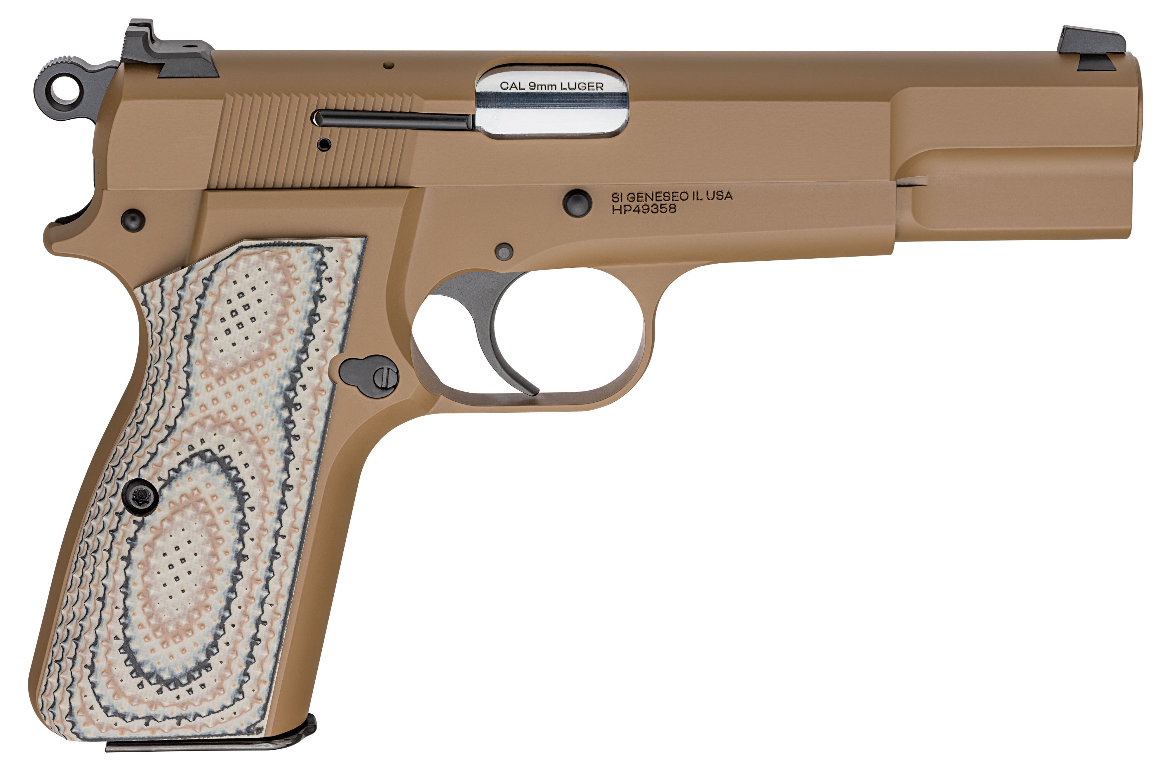 Springfield Armory SA-35