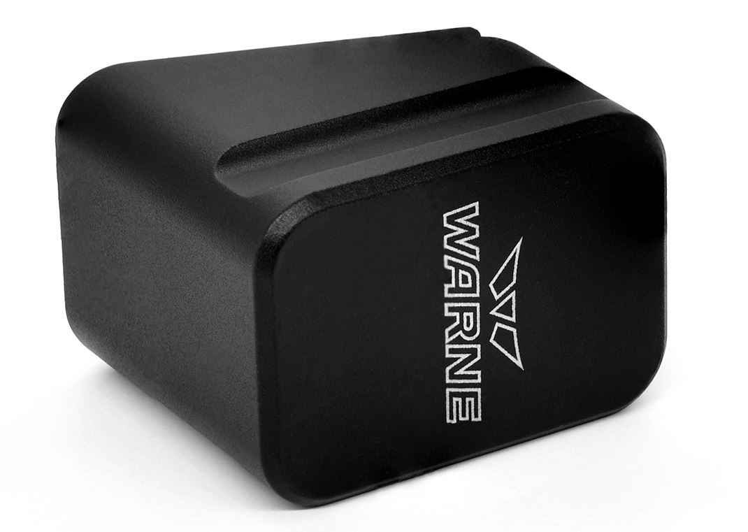 Warne Glock 17/22 Magazine Extension