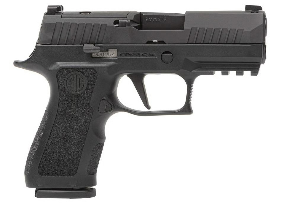 SIG SAUER P320 X-Compact